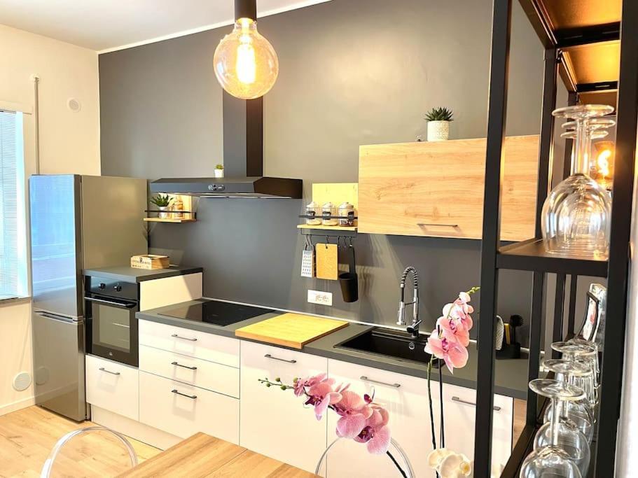 Mare&Citta House Apartment Bari Bagian luar foto