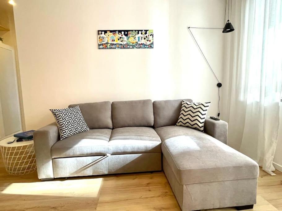 Mare&Citta House Apartment Bari Bagian luar foto