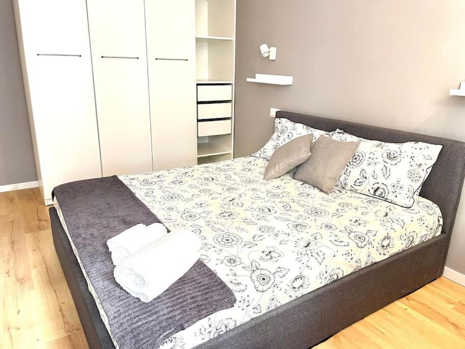 Mare&Citta House Apartment Bari Bagian luar foto