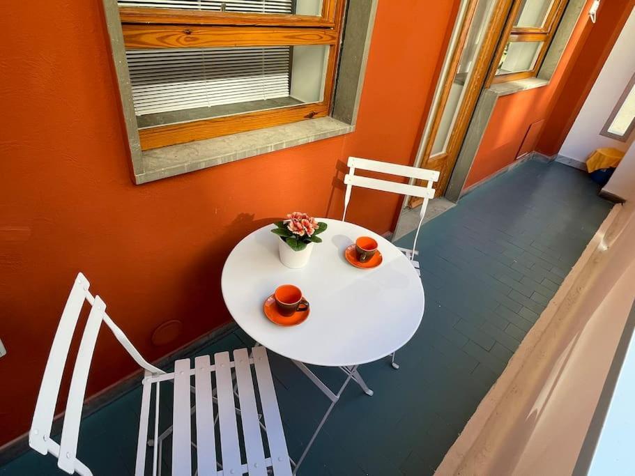 Mare&Citta House Apartment Bari Bagian luar foto