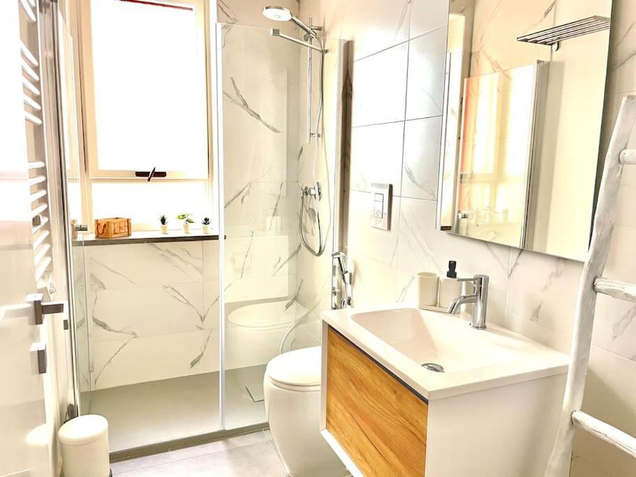 Mare&Citta House Apartment Bari Bagian luar foto